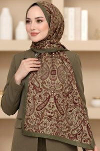 Zümra İpek Soft Şal 6053-18