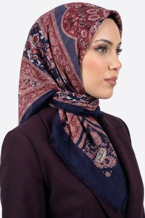 fafa555016e149b5a8167f5dd2d673ac.jpg Desenli Flamlı Eşarp 6524-25