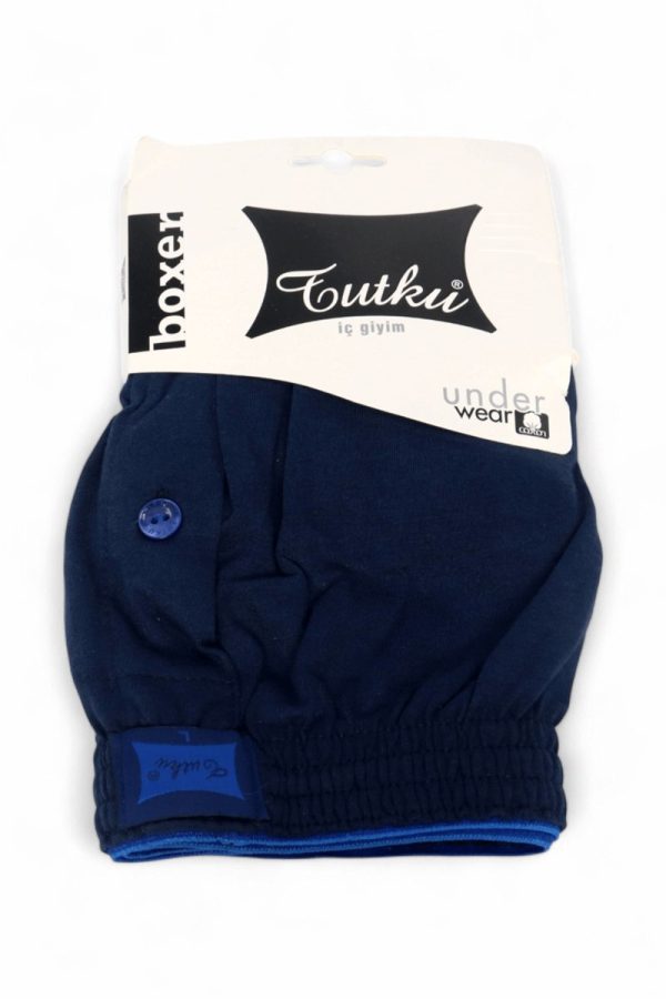 fb3e74bc4b3e4981b42d96f200d4d6e3.jpg Tutku 117 Erkek Düz Penye Boxer 8705-8