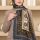 Organik Pamuk Soft Şal 6015-9