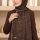 Zer Organik Pamuk Soft Şal 6037-10