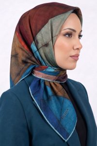 Locella Organik Pamuk Soft Eşarp 6241-10