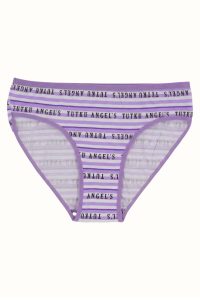 Tutku 0595 Bloom Bikini Külot 8672-1