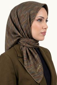 Locella Organik Pamuk Soft Eşarp 6242-1