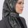 Rumipek Organik Pamuk Soft Eşarp 6257-8