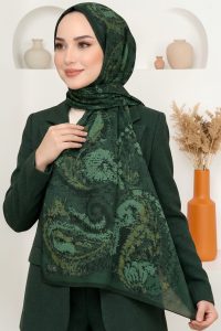 Zer Organik Pamuk Soft Şal 6051-6