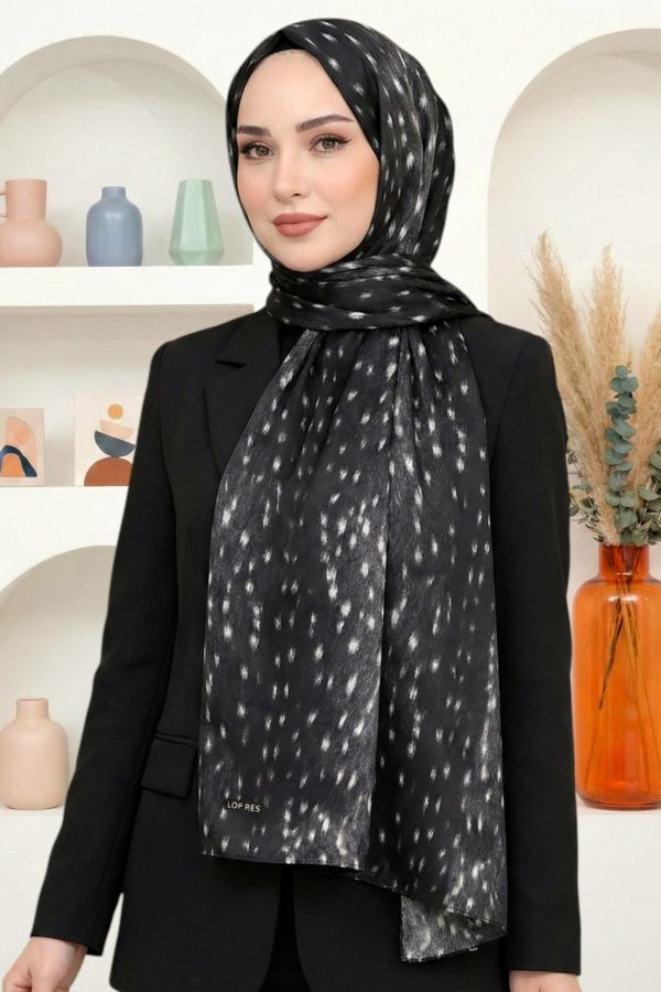 ffc46037588c45d8a5c179d5c8011e99.jpg Lop'Res Organik Pamuk Soft Şal 6044-4