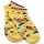 Vakre Socks Bayan Patik Çorap (36-40) 9004-1