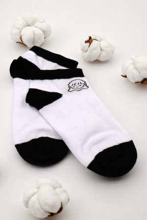 04bb0439d1dc4234a85dd737ce0d400f.jpg Dikişsiz Burun Bayan Patik Çorap (36-40) 9016-2