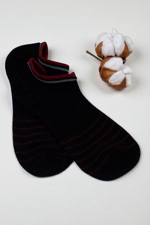 0656391e70c34395889297660773350c.jpg Erkek Dikişsiz Bambu Sneaker Çorap 9320-1