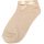Xgri Polo Fiyonklu Bayan Patik Çorap (36-40) 9021-2