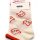 Vakre Socks Bayan Patik Çorap (36-40) 9002-4