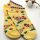 Vakre Socks Bayan Patik Çorap (36-40) 9004-1