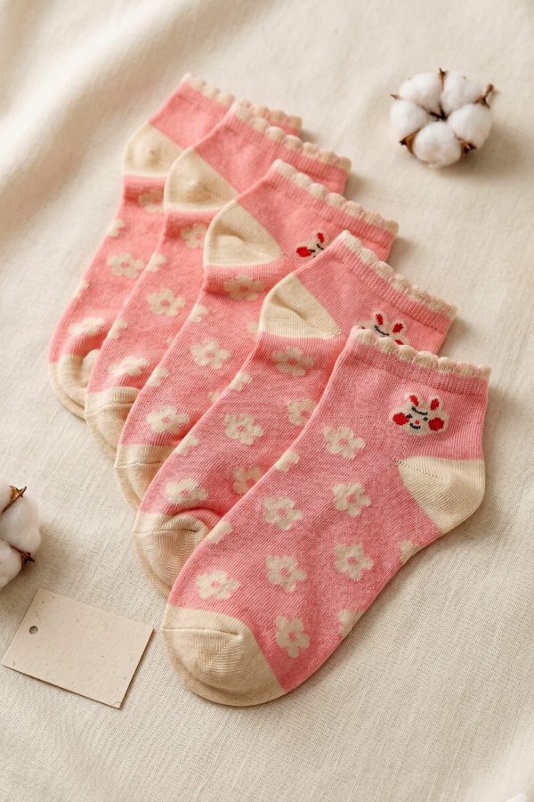20ab0e9dfa354bb69e888c13fa4d2df4.jpg Vakre Socks Bayan Patik Çorap (36-40) 9001-3