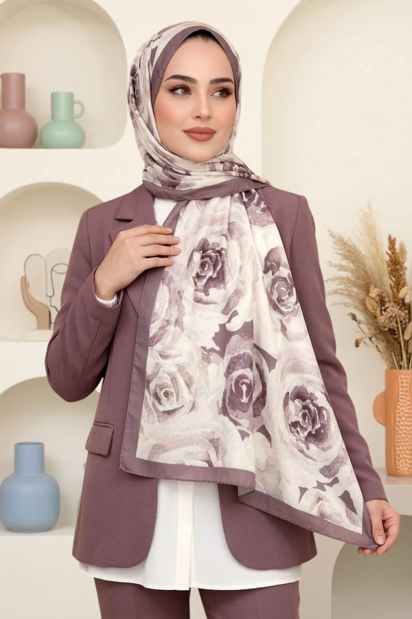 2b0adb29c31c46edb87528880e331ae9.jpg Desenli Soft Şal 6027-2