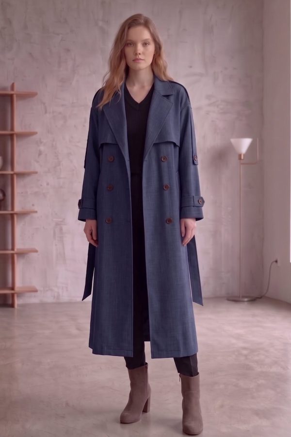 2e1e2e7a74874d5f91c70dd40a6fc2d1.jpg Astarlı Oversize Uzun Trençkot 20124-4
