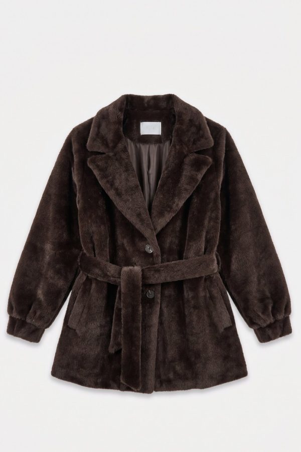 2f7bbf3e1ca0481ca22b64d0491b76e4.jpg Peluş Kuşaklı Kısa Kaban 20127-3