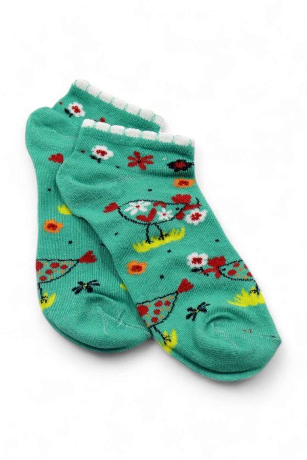 303a884c63fd4413a2866c3a57af9944.jpg Vakre Socks Bayan Patik Çorap (36-40) 9004-4