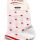 Vakre Socks Bayan Patik Çorap (36-40) 9003-4