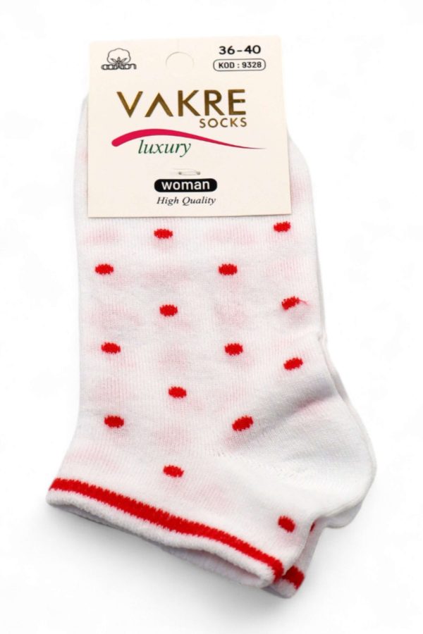 33e50fb8811d49b684150b1d16f5e1bf.jpg Vakre Socks Bayan Patik Çorap (36-40) 9003-4