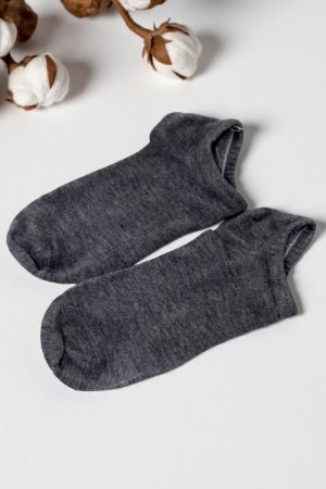 34d674b91f734689bd024aae77b00bde.jpg Erkek Bambu Sneaker Çorap 9324-3