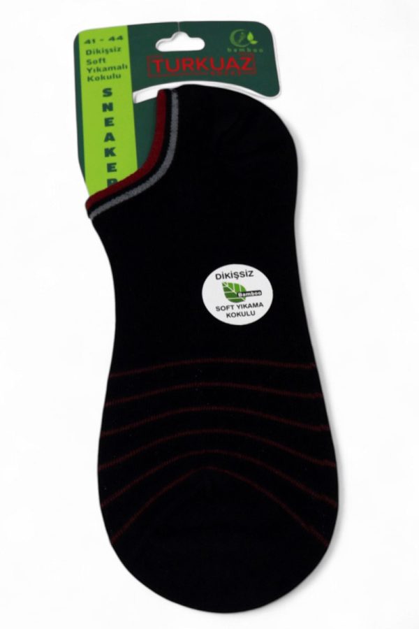 3b6b149bbbc446d6bc1d5583152dec33.jpg Erkek Dikişsiz Bambu Sneaker Çorap 9320-1