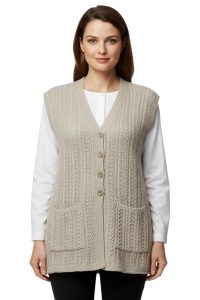 Özefe Anne Yeleği 5100-9