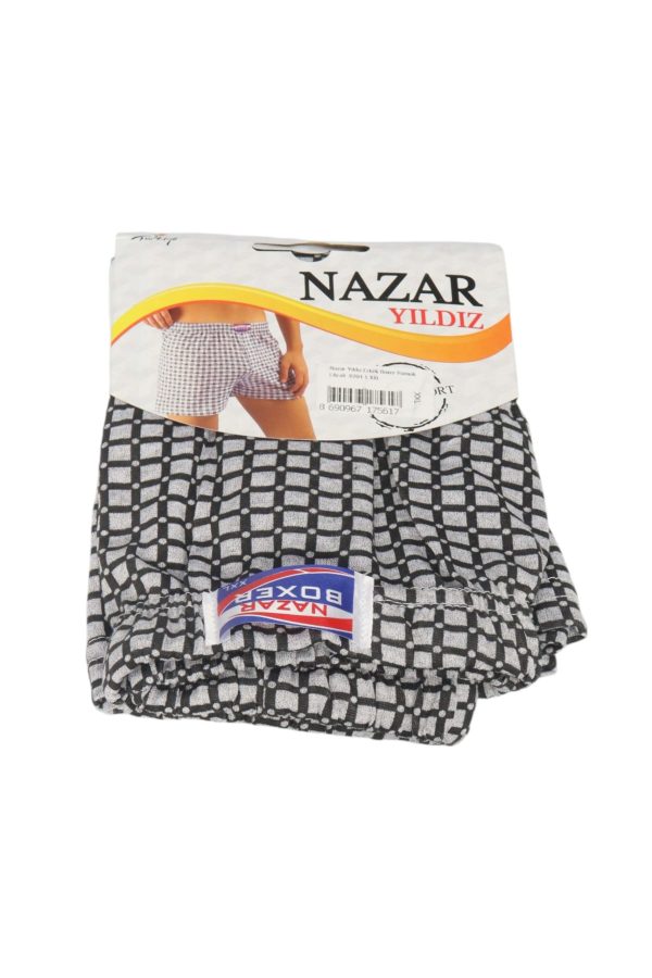 41991e5aa75a484c9e02722b42f1560f.jpg Nazar Yıldız Erkek Boxer Pamuk Likralı 8704-1