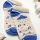 Vakre Socks Bayan Patik Çorap (36-40) 9005-3