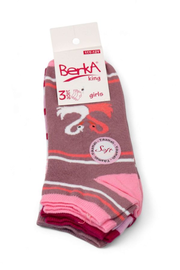 46159beca82a437b8d5f1cf8a81c09b5.jpg Kız Çocuk 3 Lü Patik Çorap (11-12 Yaş) 9509-1