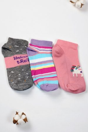 4d58926907364478ae5e408c95ebb6a5.jpg Kız Çocuk 3 Lü Patik Çorap (7-8 Yaş) 9901-2