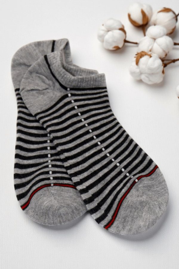 4e81c89519ab43dd93c3bf6e82c8b32b.jpg Erkek Dikişsiz Bambu Sneaker Çorap 9320-3