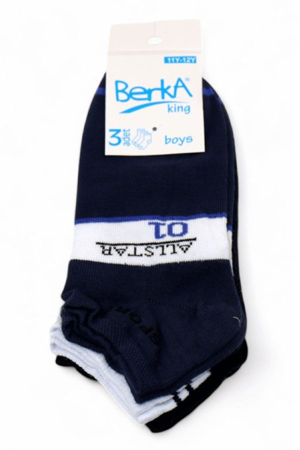 4eb6d8bfe75a45e0a12582cd209e2ec4.jpg Erkek 3 Lü Çocuk Çorap (11-12 Yaş) 9406-7