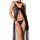 Lily Bianca 1585 Fantezi Gecelik 4001-12