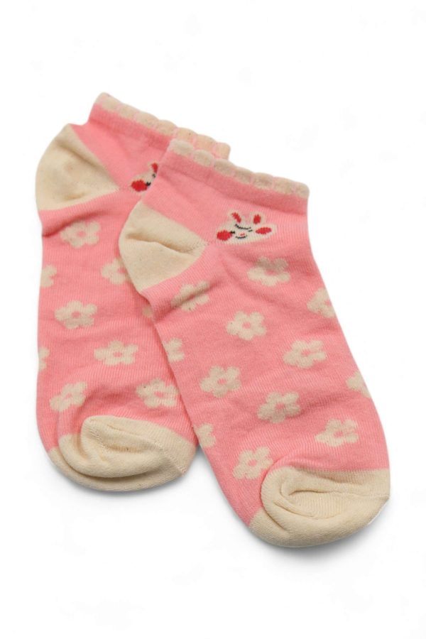 5841aa97d3a1438cacab2131f01634ad.jpg Vakre Socks Bayan Patik Çorap (36-40) 9001-3