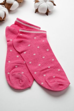 58a3f7cecb5a479a882a03edfeab65c3.jpg Vakre Socks Bayan Patik Çorap (36-40) 9003-3