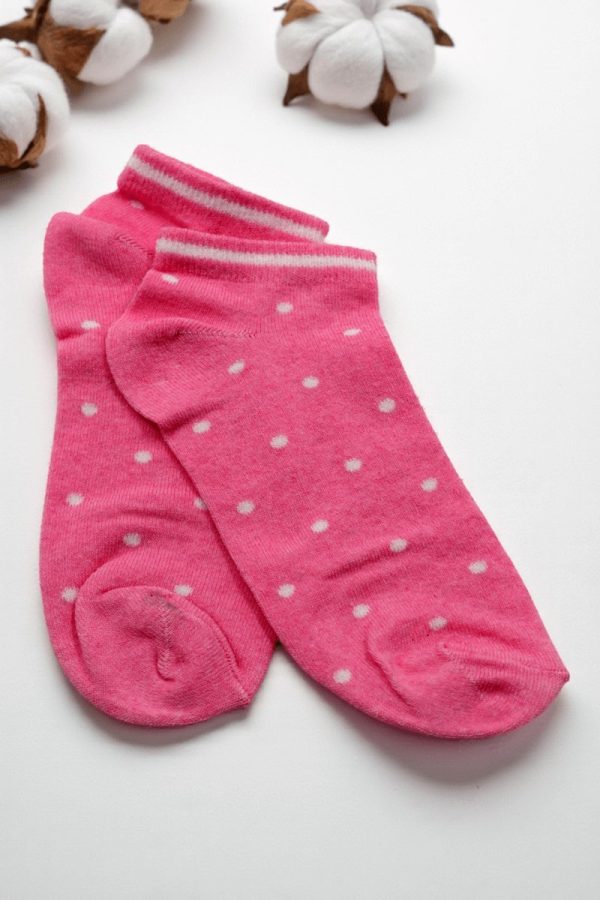 58a3f7cecb5a479a882a03edfeab65c3.jpg Vakre Socks Bayan Patik Çorap (36-40) 9003-3
