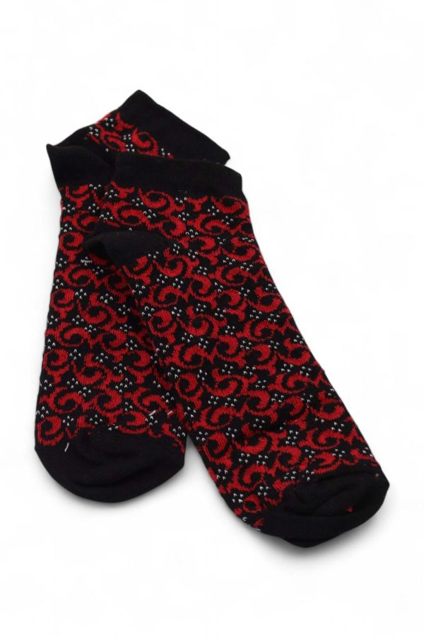 60e8bed5f9f44a6694a6553c85741671.jpg Vakre Socks Bayan Patik Çorap (36-40) 9006-3