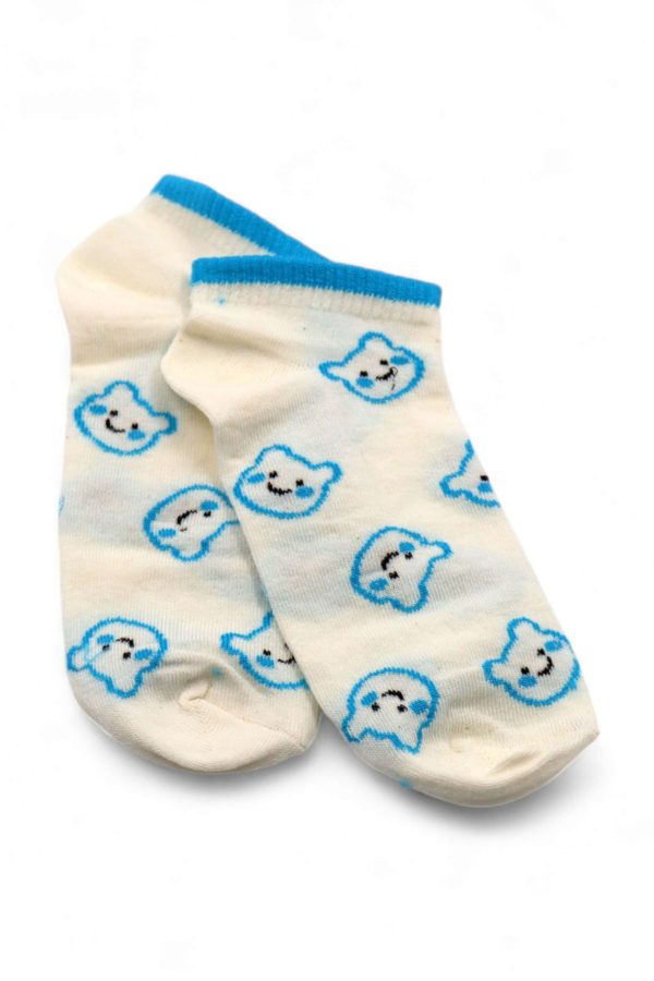 630247509851420985400e24efef98e8.jpg Vakre Socks Bayan Patik Çorap (36-40) 9002-1