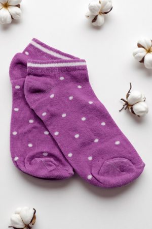 636d621cc2df4f329257fb0d47d914ad.jpg Vakre Socks Bayan Patik Çorap (36-40) 9003-2