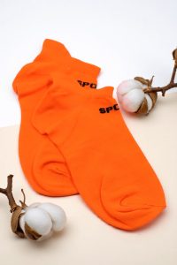 Berka Microfiber Bayan Patik Çorap (36-40) 9019-4