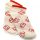 Vakre Socks Bayan Patik Çorap (36-40) 9002-4