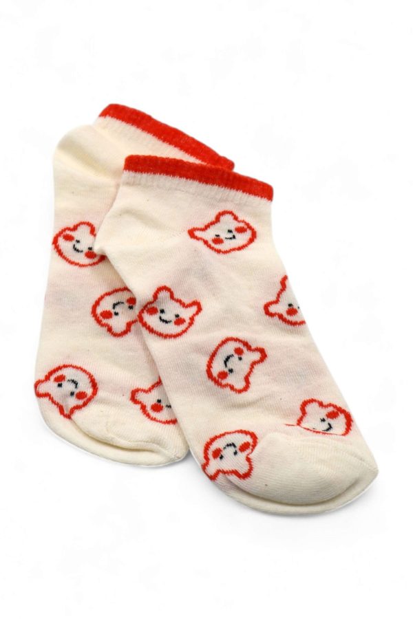6d6a49a7623d449e939ee4dea229919b.jpg Vakre Socks Bayan Patik Çorap (36-40) 9002-4