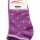 Vakre Socks Bayan Patik Çorap (36-40) 9003-2