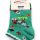 Vakre Socks Bayan Patik Çorap (36-40) 9004-4