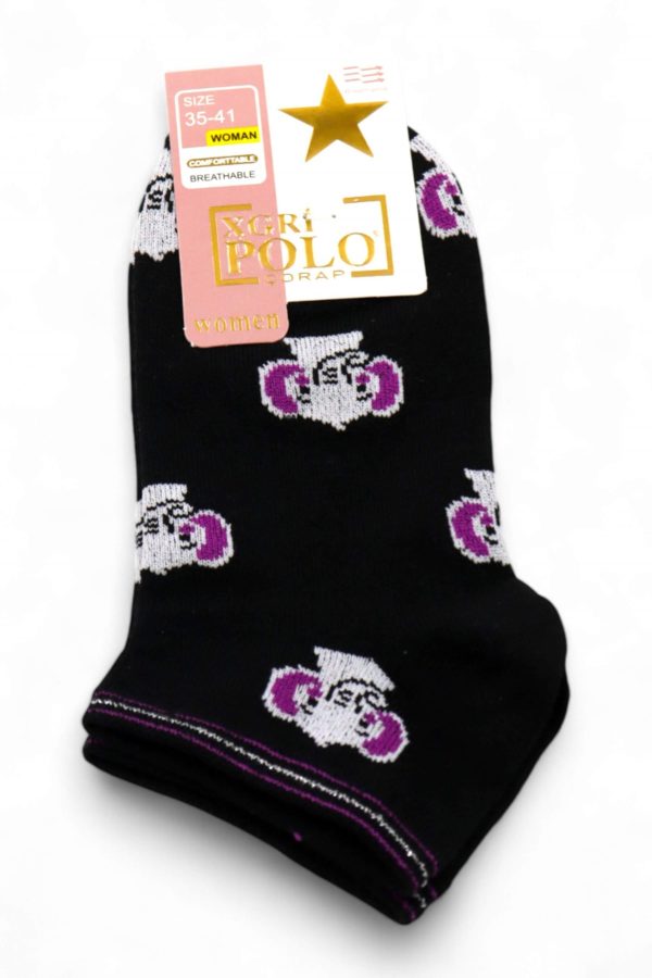 7ec975658eea4c10a171495fdc257d57.jpg XGRİ POLO Bayan Patik Çorap (36-40) 9026-1