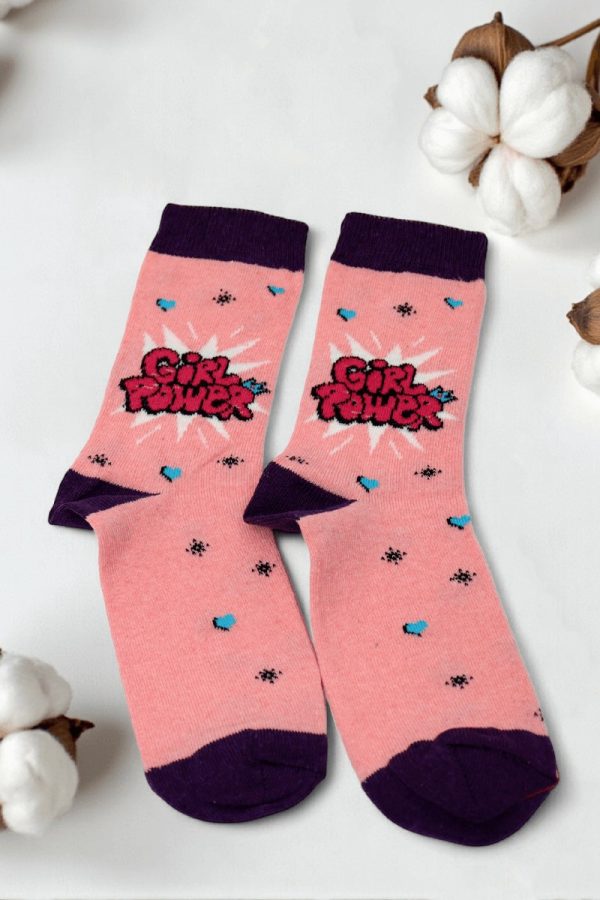 Kız Çocuk  Çorap (11-12 Yaş) 9505-1