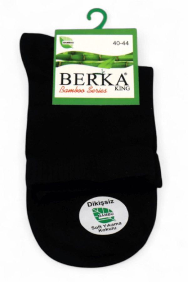 82e82142374b49ab9b5db3e9d88c6653.jpg Erkek Dikişsiz Bambu Çorap 9318-4
