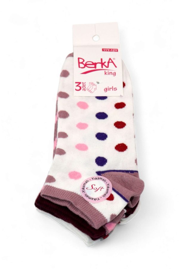 8bfd6bc9219f4536a46884cc3afa8b9d.jpg Kız Çocuk 3 Lü Patik Çorap (11-12 Yaş) 9510-1