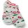 Vakre Socks Bayan Patik Çorap (36-40) 9004-2